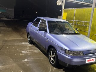 2000 Lada (ВАЗ) 2110, серебристый, 130000 рублей, вид 3