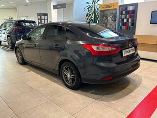 2011 Ford Focus III, серый, 580000 рублей, вид 5