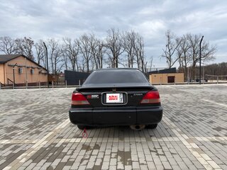 1995 Honda Saber I, чёрный, 320000 рублей, вид 5