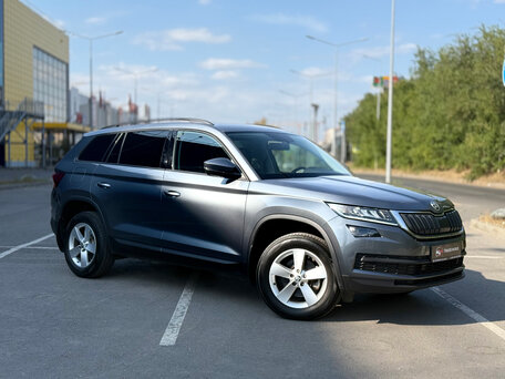 Skoda Kodiaq I