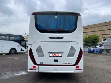 2024 Yutong ZK6947H, белый, 13500000 рублей, вид 4
