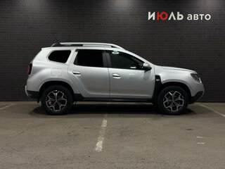 2021 Renault Duster II, серый, 2000000 рублей, вид 4