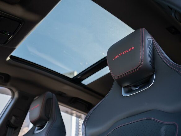 2023 Jetour Dashing I, белый, 2099000 рублей - вид 11