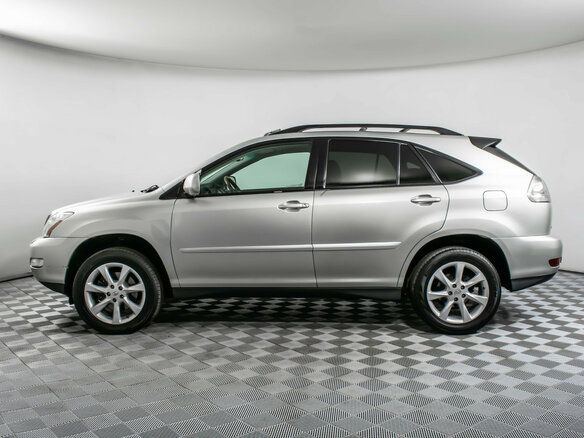 2004 Lexus RX 330 II, серебристый, 1147000 рублей - вид 7