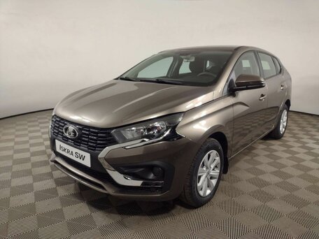Lada (ВАЗ) Iskra