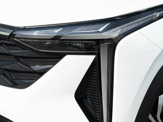 2026 Geely Cityray, белый, 3159990 рублей, вид 4