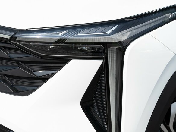 2026 Geely Cityray, белый, 3159990 рублей - вид 3