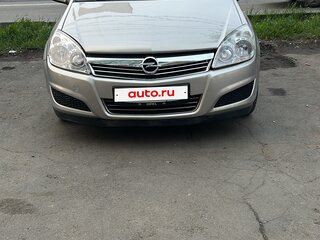 2007 Opel Astra H Рестайлинг, бежевый, 490000 рублей, вид 4