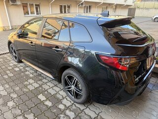 2020 Toyota Corolla XII (E210), чёрный, 1950000 рублей, вид 5