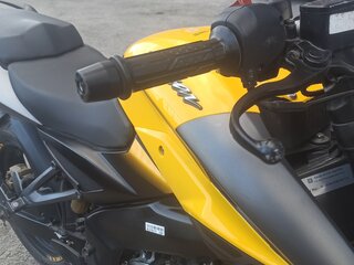 2020 Bajaj Pulsar NS 200, жёлтый, 200000 рублей, вид 3