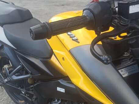 2020 Bajaj Pulsar NS 200, жёлтый, 200000 рублей, вид 3