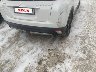 2018 Mitsubishi Eclipse Cross I, белый, 1900000 рублей, вид 5