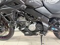 2017 Suzuki V-Strom DL 650, чёрный, 740000 рублей - вид 10