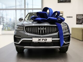 2026 Belgee X70 I Рестайлинг, серый, 2715990 рублей, вид 2