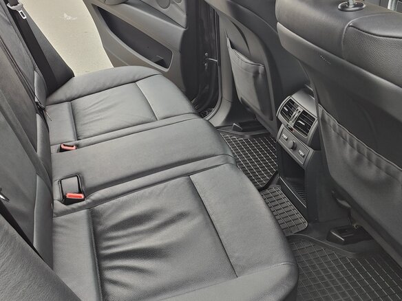 2009 BMW X5 30i II (E70), чёрный, 2100000 рублей - вид 13