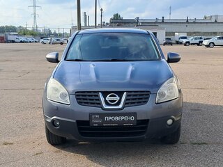 2007 Nissan Qashqai I, серый, 545000 рублей, вид 2
