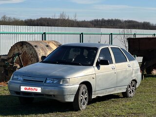 2004 Lada (ВАЗ) 2112, серебристый, 45000 рублей, вид 5