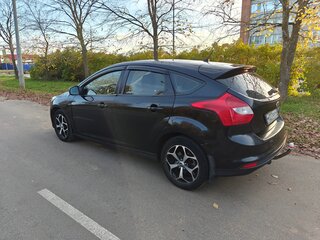 2012 Ford Focus III, чёрный, 659000 рублей, вид 2