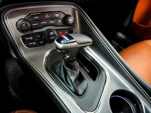 2023 Dodge Challenger SRT Hellcat III Рестайлинг 2, синий, 21000000 рублей - вид 21
