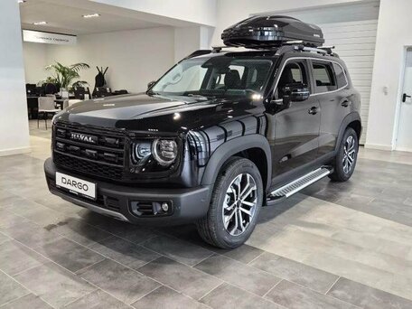 Haval Dargo I Рестайлинг