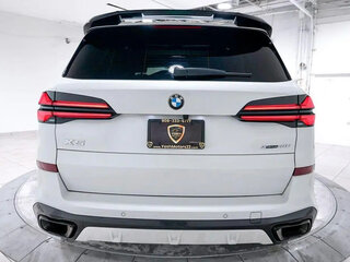 2025 BMW X5 40i IV (G05/G18) Рестайлинг, белый, 9614679 рублей, вид 5