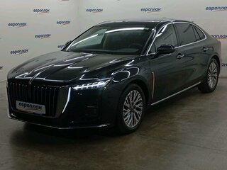 2023 Hongqi H5 II, чёрный, 1840000 рублей, вид 1