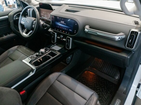 2026 Haval Dargo I, белый, 3699000 рублей - вид 14