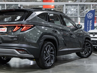 2026 Hyundai Tucson L IV Рестайлинг, серый, 4390000 рублей, вид 5