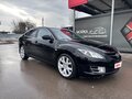 2007 Mazda 6 II (GH), чёрный, 950000 рублей - вид 3