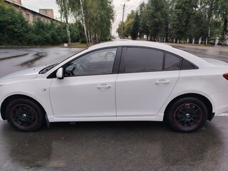 2012 Chevrolet Cruze I, белый, 700000 рублей, вид 5