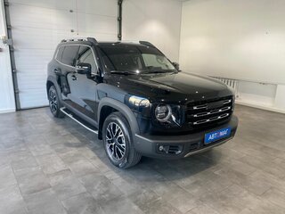 2024 Haval Dargo I, чёрный, 2496000 рублей, вид 3
