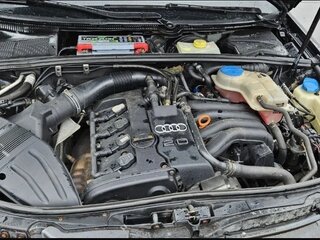 2007 Audi A4 III (B7), чёрный, 550000 рублей, вид 2