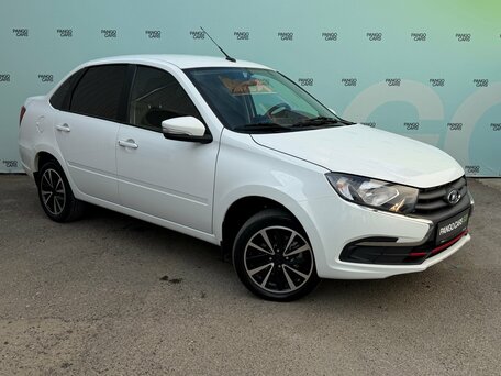 Lada (ВАЗ) Granta I Рестайлинг