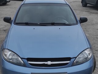 2006 Chevrolet Lacetti I, синий, 530000 рублей, вид 2