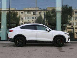 2021 Geely Tugella I, белый, 2410000 рублей, вид 4
