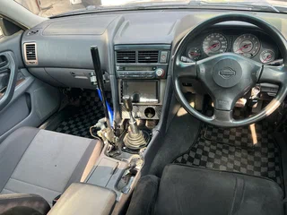 1998 Nissan Skyline X (R34), серый, 1000000 рублей, вид 5