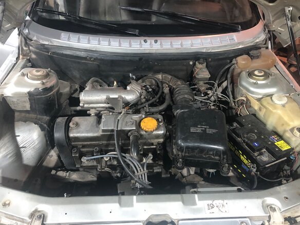 2001 Lada (ВАЗ) 2110, серебристый - вид 20