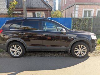 2015 Chevrolet Captiva I Рестайлинг 2, коричневый, 1175000 рублей, вид 5