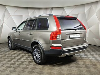 2011 Volvo XC90 I Рестайлинг, коричневый, 1239000 рублей, вид 4