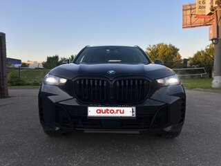 2023 BMW X5 30d IV (G05/G18) Рестайлинг, чёрный, 10500000 рублей, вид 3