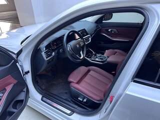 2022 BMW 3 серии Long 320Li VII (G2x), белый, 2945000 рублей, вид 5