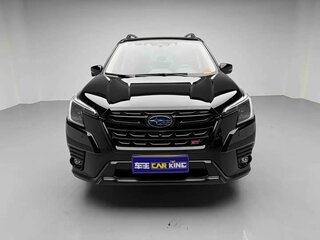 2024 Subaru Forester V Рестайлинг, чёрный, 3394000 рублей, вид 2