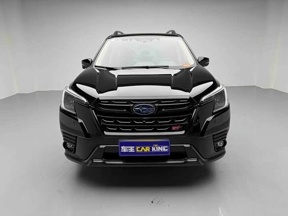 2024 Subaru Forester V Рестайлинг, чёрный, 3394000 рублей - вид 1
