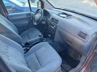 2007 Ford Tourneo Connect I, красный, 315000 рублей, вид 5