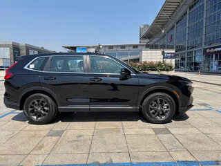 2026 Honda CR-V VI, чёрный, 3918028 рублей, вид 4