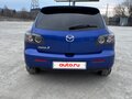 2008 Mazda 3 I (BK) Рестайлинг, синий, 600000 рублей - вид 10