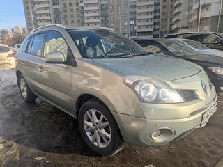 2008 Renault Koleos I, зелёный, 650000 рублей, вид 2