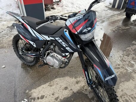 2024 BSE Z3, чёрный, 145000 рублей, вид 3