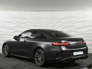 2021 Mercedes-Benz E-Класс AMG 53 AMG V (W213) Рестайлинг, серый, 6920000 рублей, вид 5