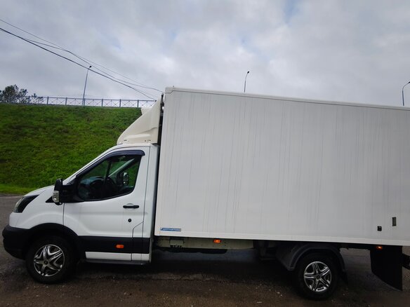2018 Ford Transit, белый, 2900000 рублей - вид 8